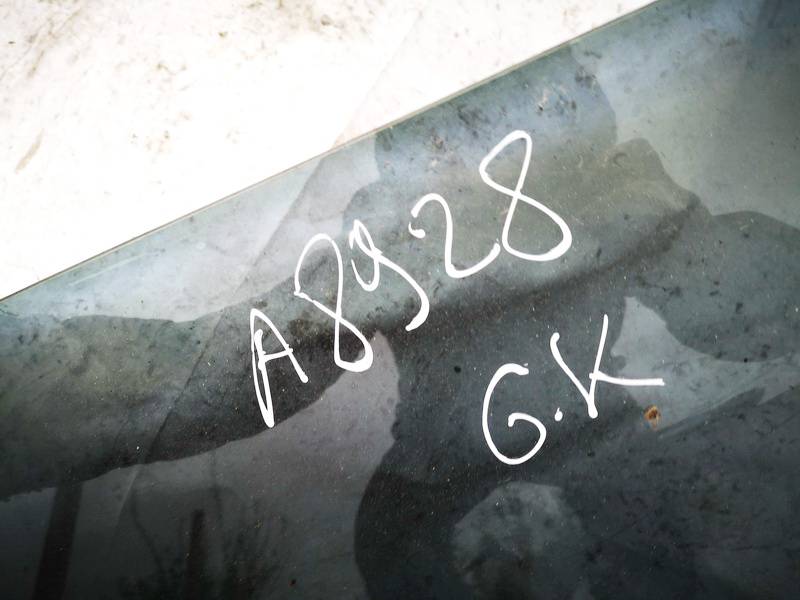 AS2 Opel Vectra 2006 LUNA TRASERA IZQUIERDA, Luna de la puerta trasera - TRASERA IZQUIERDA - Thumbnail 3