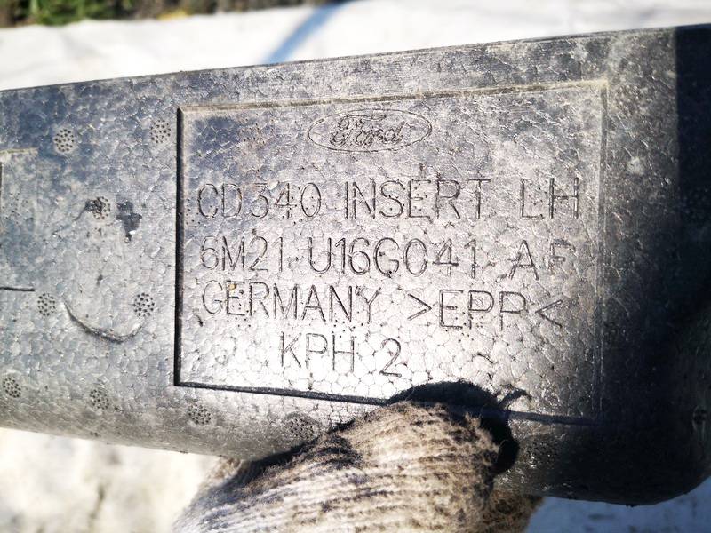 6M21U16G041AF Ford S-Max 2006 Citas daļas - Thumbnail 3