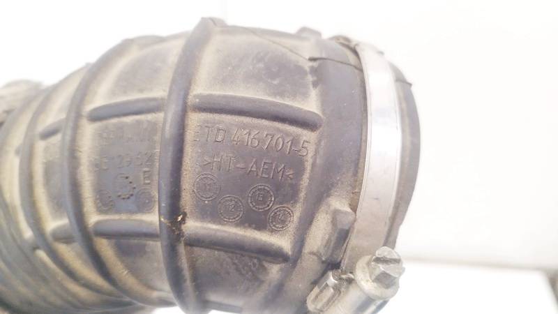 03G129629 Audi A4 2011 Intake Hose (Air HOSE)(Air Pipe) - Thumbnail 3