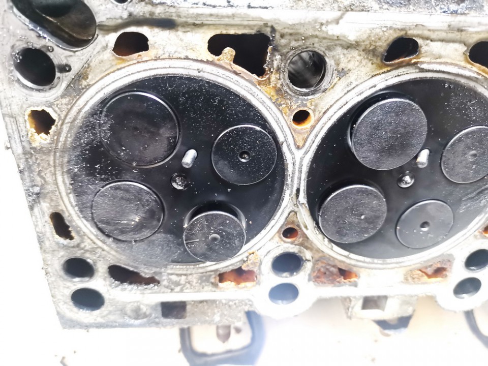 059103373D Audi A4 1998 Engine Head - Thumbnail 2