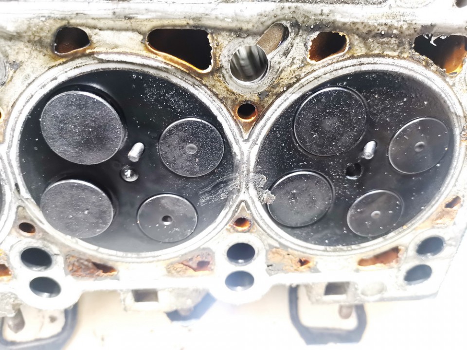 059103373D Audi A4 1998 Engine Head - Thumbnail 3