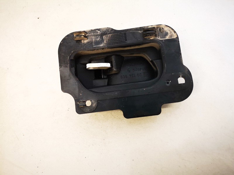 09134969 Opel Vectra 2001 Door Handle Interior - REAR LEFT - Thumbnail 2