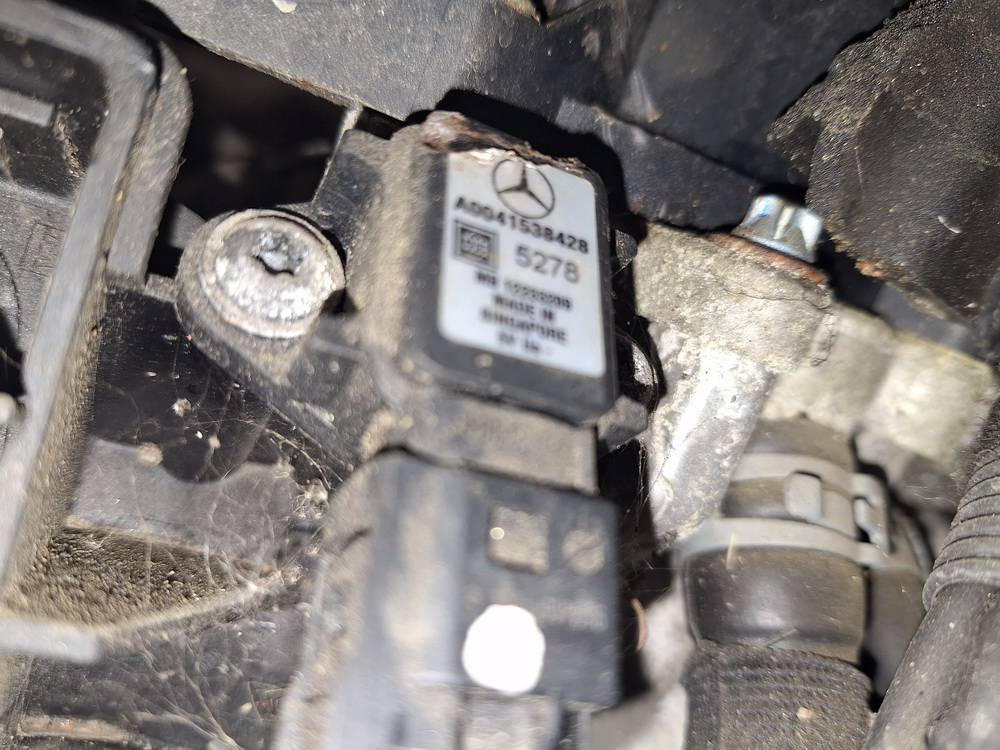 A0041538428 Mercedes-Benz B-CLASS 2005 Gaisa spiediena sensors - MAP - Thumbnail 2