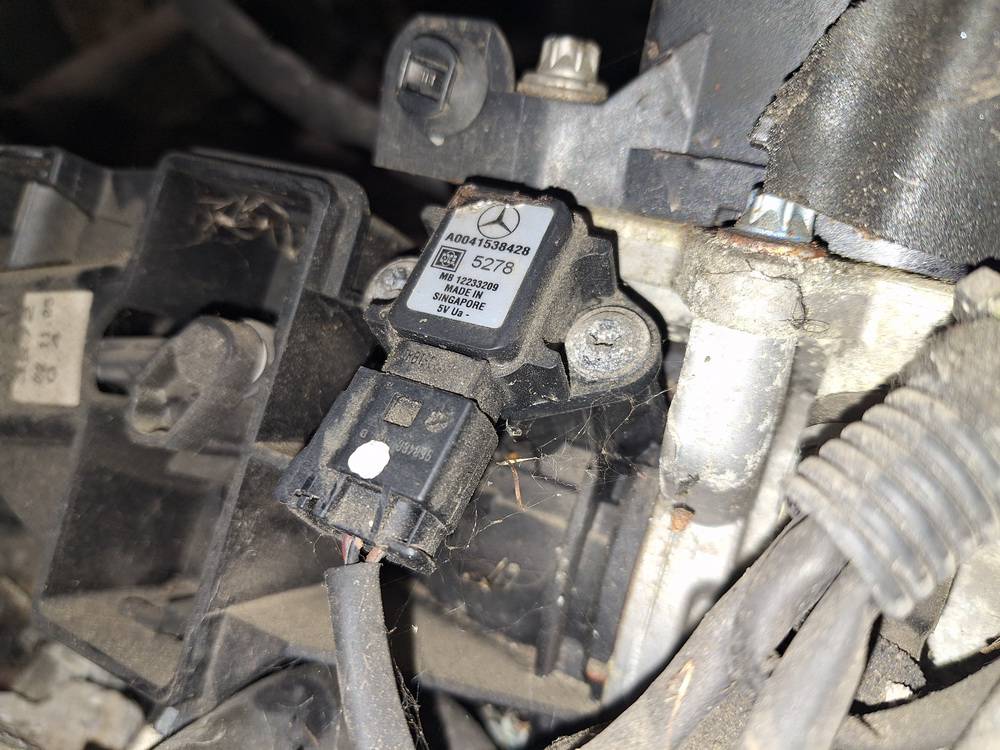 A0041538428 Mercedes-Benz B-CLASS 2005 Gaisa spiediena sensors - MAP - Thumbnail 3