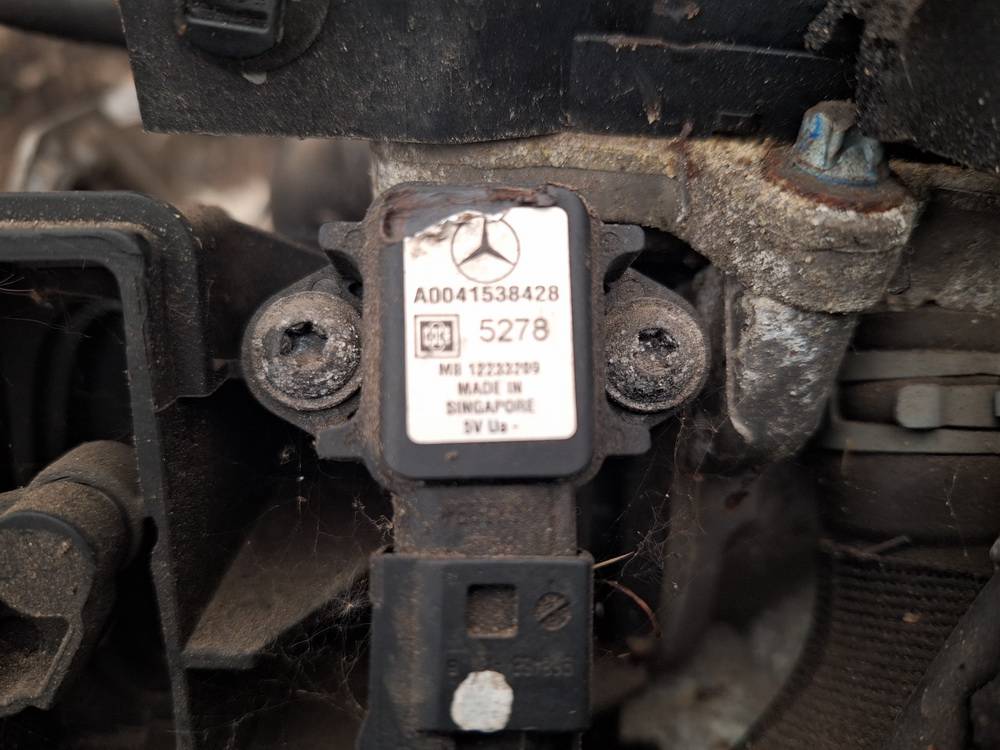 A0041538428 Mercedes-Benz B-CLASS 2005 Gaisa spiediena sensors - MAP