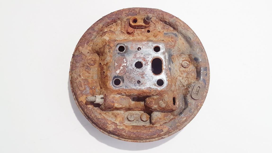 Ford Focus 2003 Pastillas de freno para freno de mano-estacionamiento - Thumbnail 3