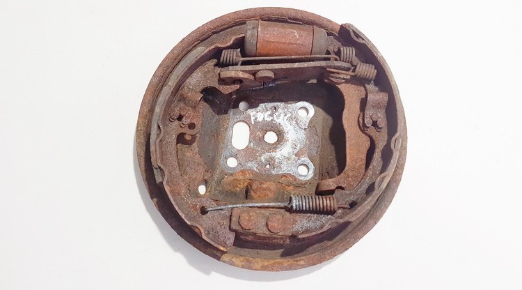 Ford Focus 2003 Pastillas de freno para freno de mano-estacionamiento