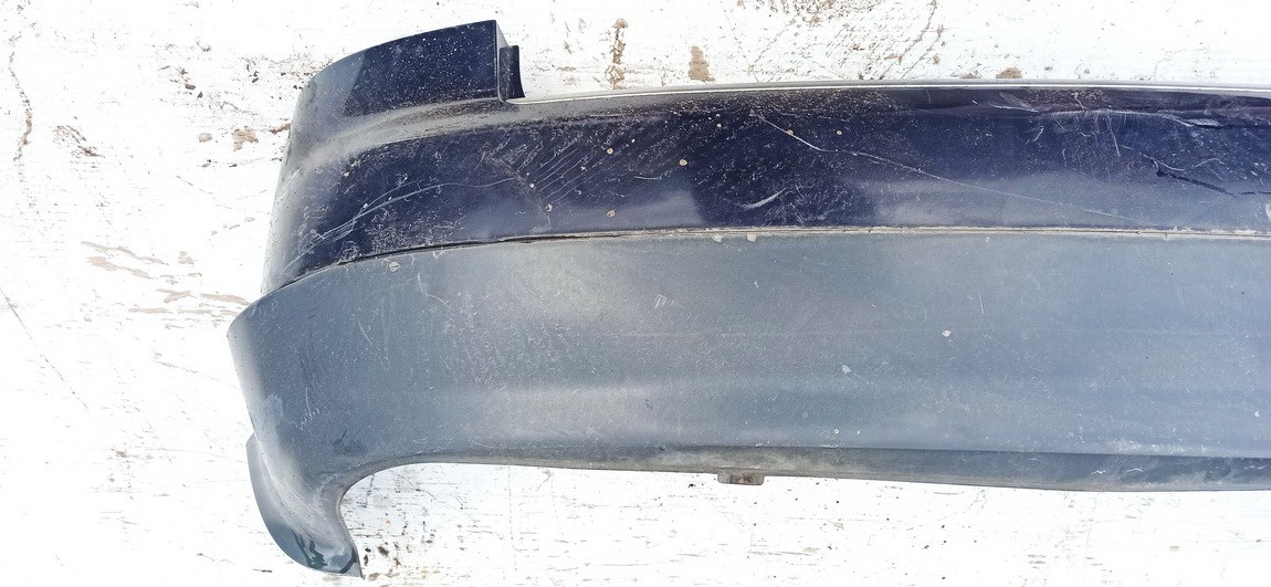 MELYNA Audi A4 2002 Stoßstange Hinten - Thumbnail 2