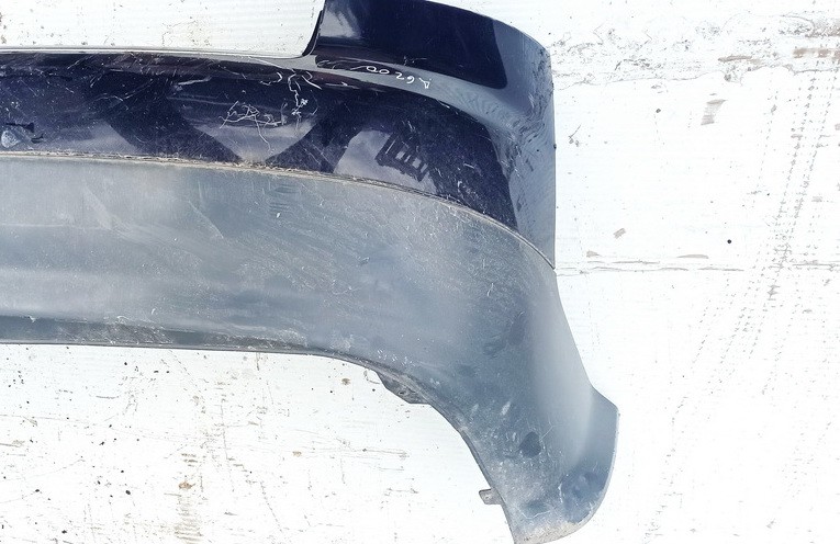 MELYNA Audi A4 2002 Stoßstange Hinten - Thumbnail 3