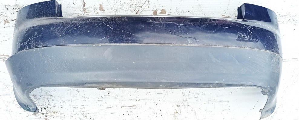 MELYNA Audi A4 2002 pare-chocs arriere