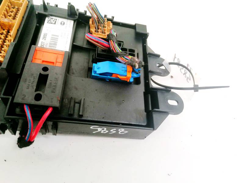 4F0907289G Audi A6 2006 General Module Comfort Relay (Unit) - Thumbnail 3