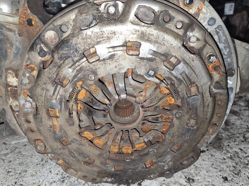 Mercedes-Benz B-CLASS 2005 Sajūga komplekts