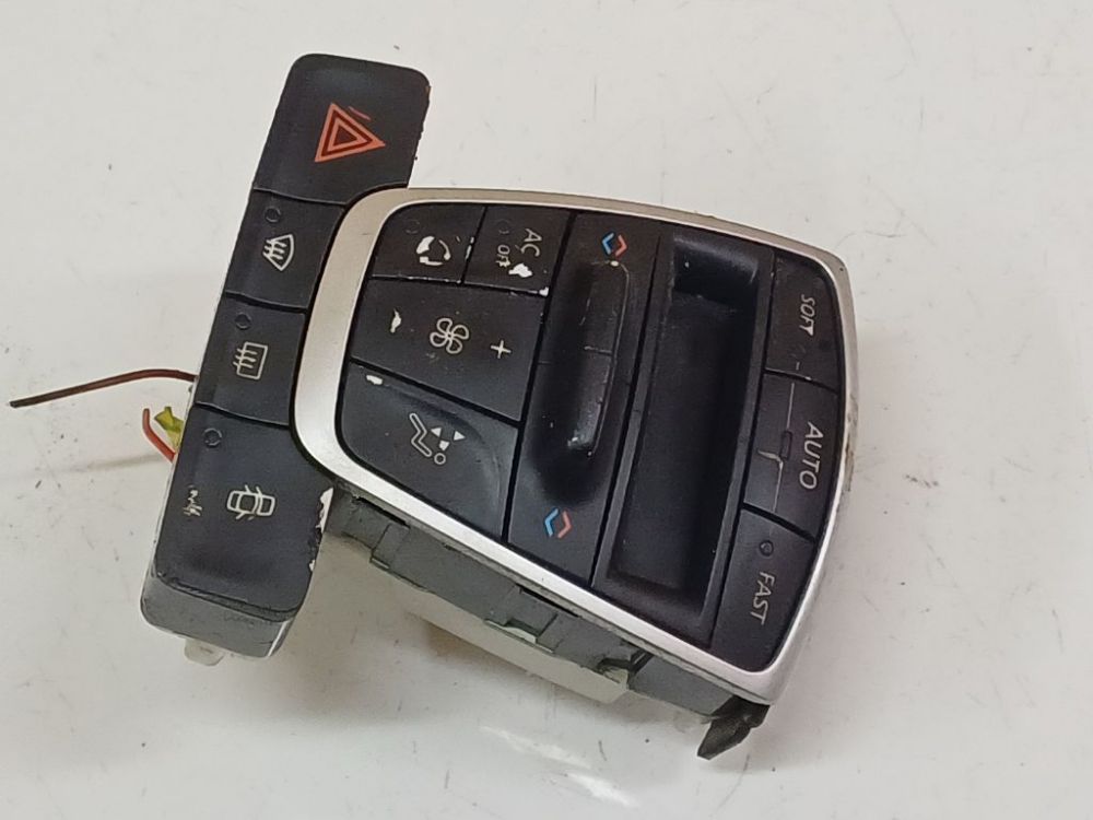 275100001R Renault Laguna 2012 Блок управления климатической установкой