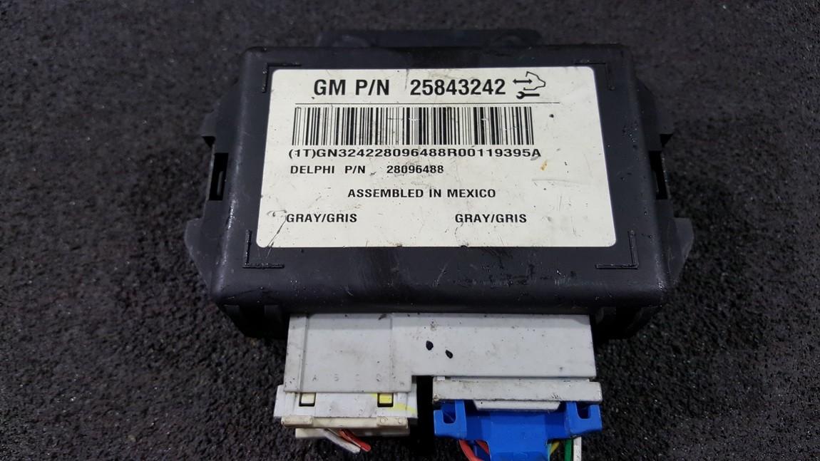 25843242 Chevrolet Captiva 2007 Other computers