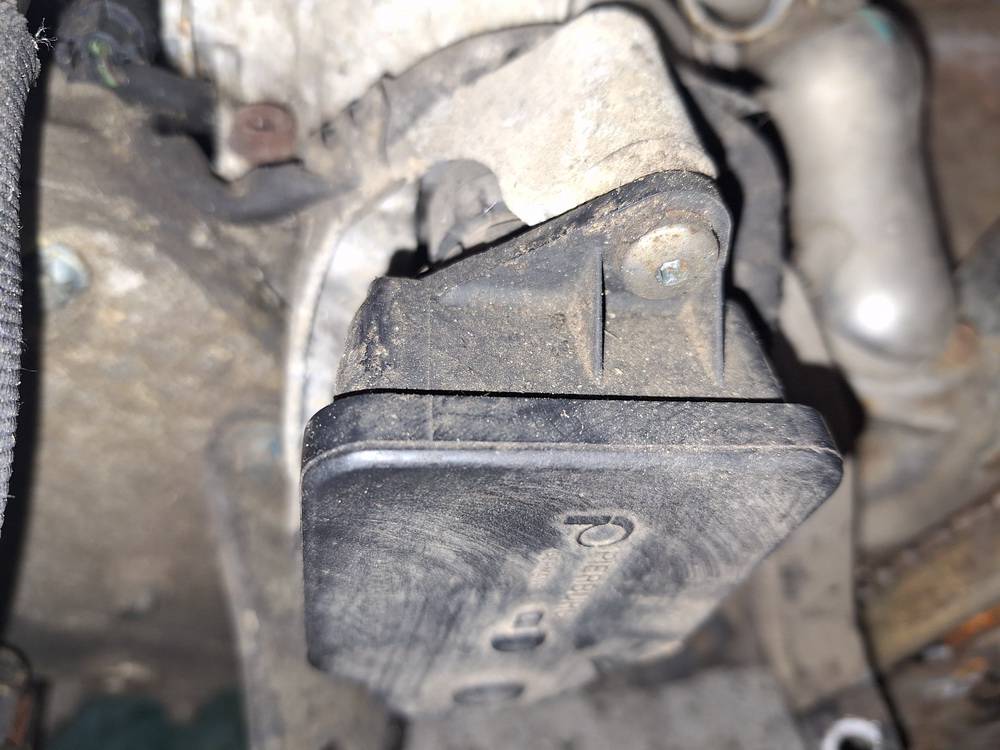 A6401500494Q1 Mercedes-Benz B-CLASS 2005 Kolektora vārstu motoriņš - Thumbnail 2