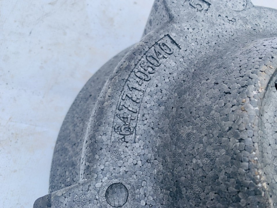 6477105040 Toyota Avensis 2004 Tool kit - Thumbnail 3