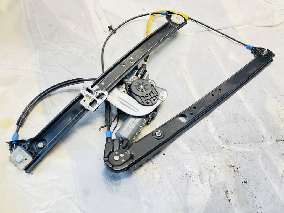 8243804 BMW X5 2001 Mécanisme Ascenseurs en Verre Ascenseur-Cristal Port avant Droite - Thumbnail 2