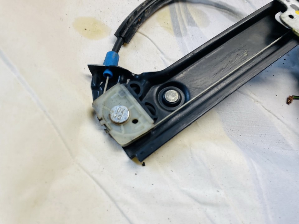 8243804 BMW X5 2001 Mécanisme Ascenseurs en Verre Ascenseur-Cristal Port avant Droite - Thumbnail 3