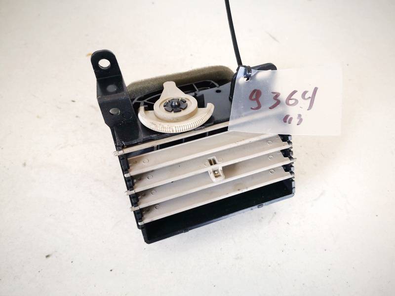 L0049250AA01 Dodge Caliber 2008 Dash Vent (Air Vent Grille)