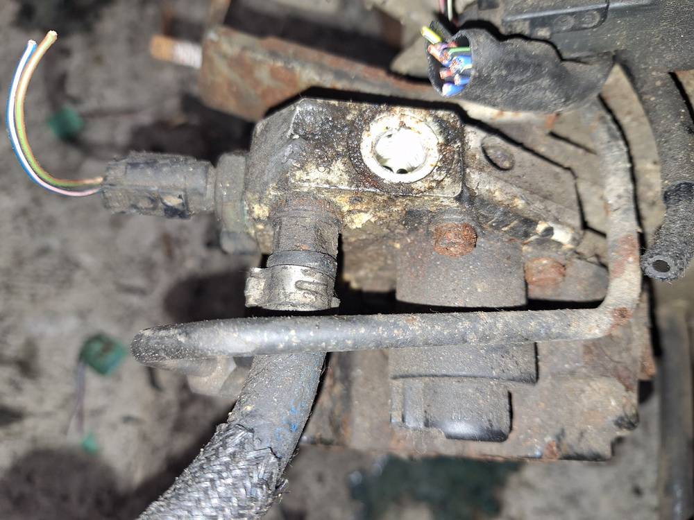 0445010120 Mercedes-Benz B-CLASS 2005 Augsta spiediena iesmidzināšanas sūknis - Thumbnail 2