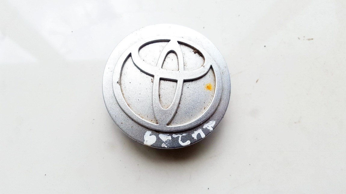 Centre De Roue Toyota PZ406-98670-1C - En Alliage Pour Auris 2006-2010