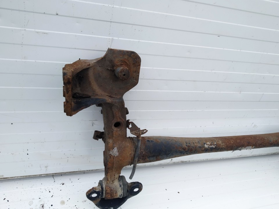 Opel Meriva 2004 Belka mostu - TYLNE - Thumbnail 3