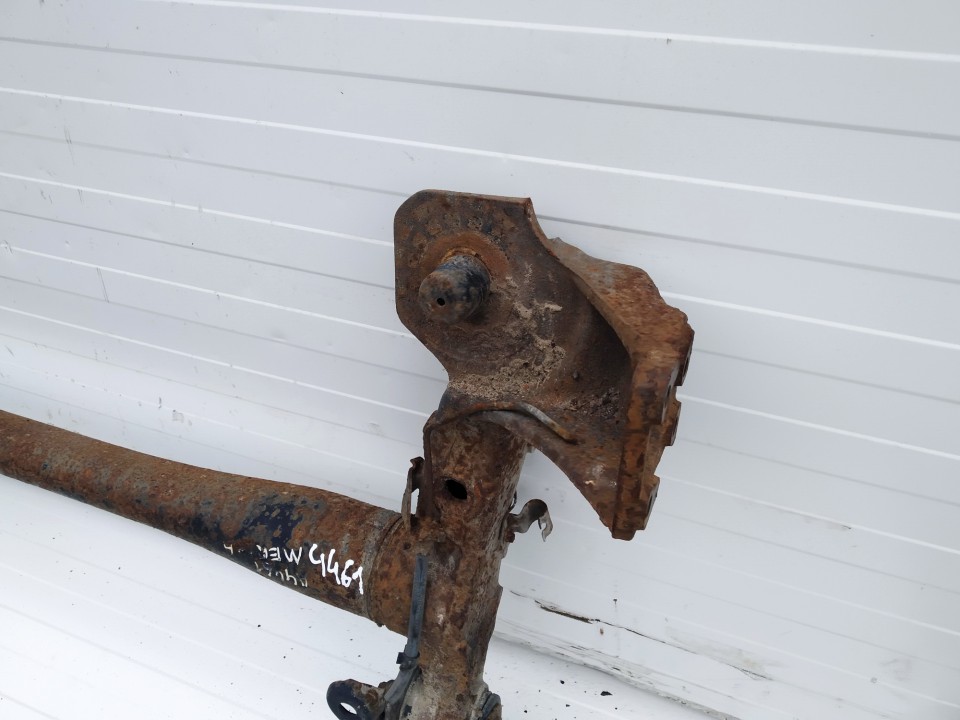 Opel Meriva 2004 Belka mostu - TYLNE - Thumbnail 2