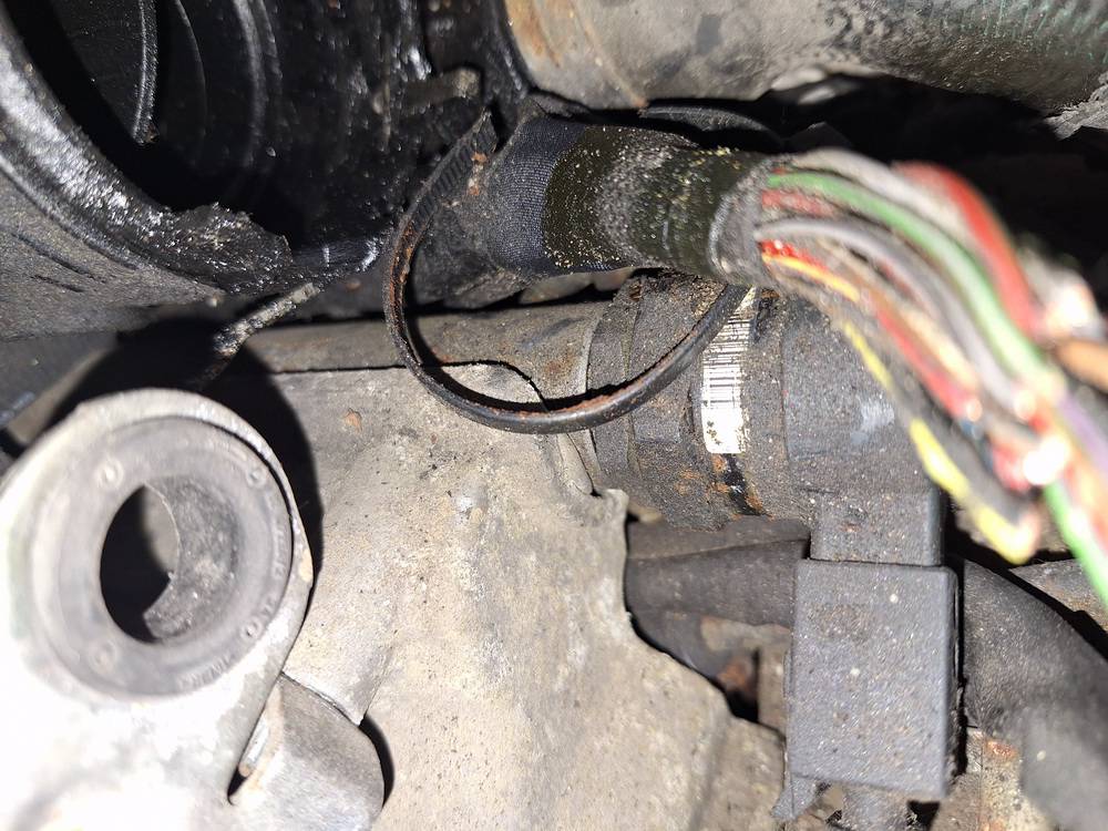 0281002694 Mercedes-Benz B-CLASS 2005 Degvielas sadalītājs - Thumbnail 2