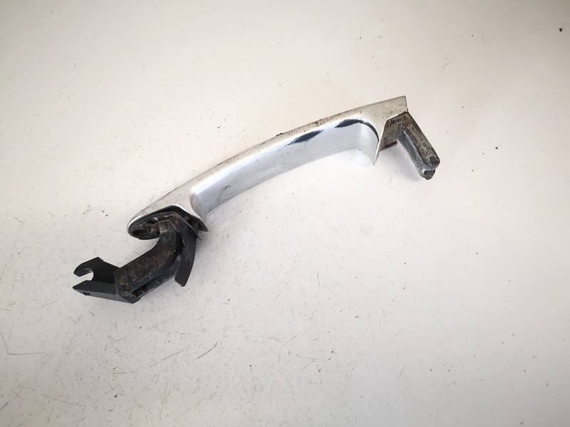 3B0837207 Volkswagen Bora 2000 Door Handle Exterior - FRONT RIGHT - Thumbnail 2