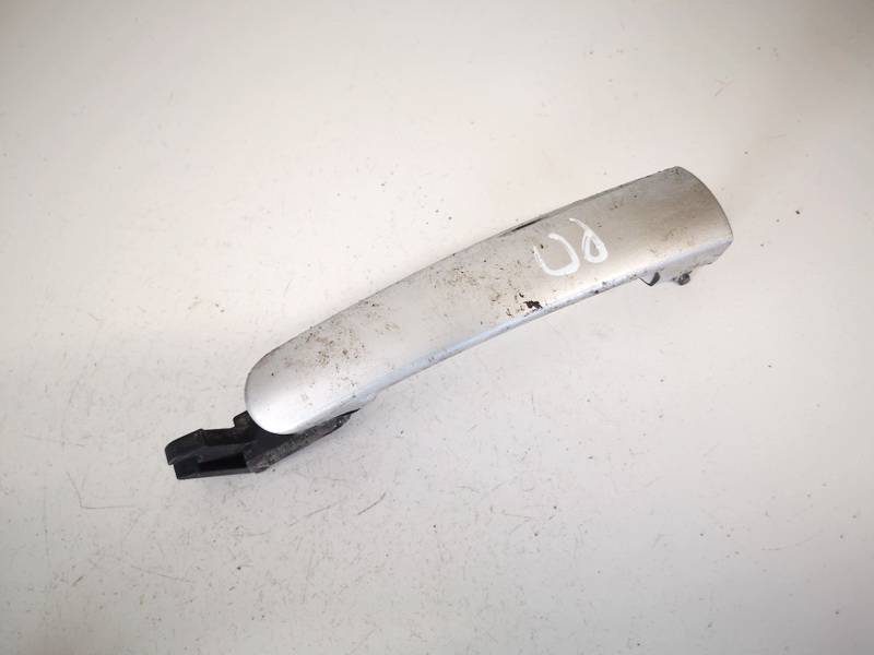 3B0837207 Volkswagen Bora 2000 Door Handle Exterior - FRONT RIGHT
