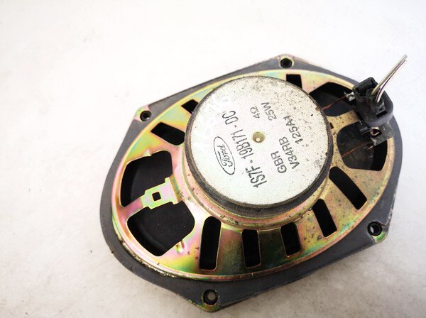 1S7F19B171DC Ford Mondeo 2002 Speaker (audio) - Thumbnail 3