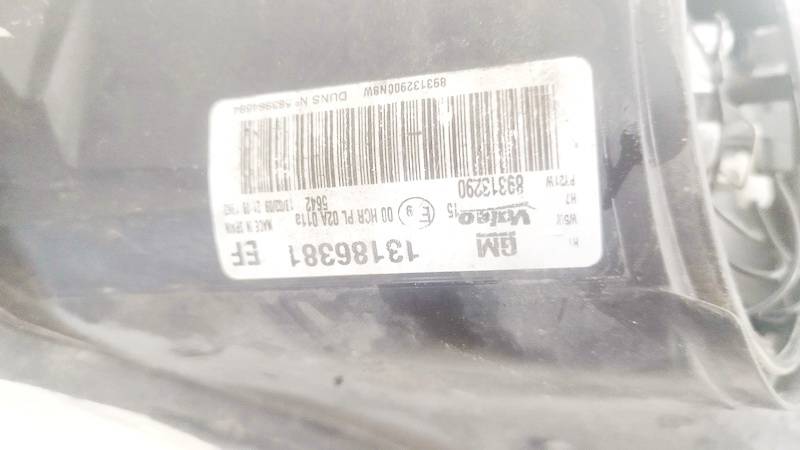 13186381 Opel Corsa 2009 Zibintas P.K. - Thumbnail 3