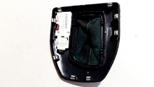 705989605 BMW 5-Series 2005 Pārnesumu svira apdare (apvalks) - Thumbnail 2