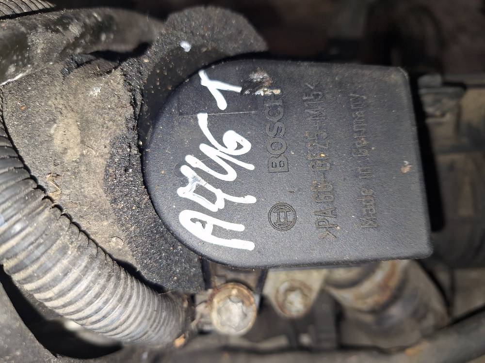 A6406101062 Mercedes-Benz B-CLASS 2005 Zawór EGR - Thumbnail 2