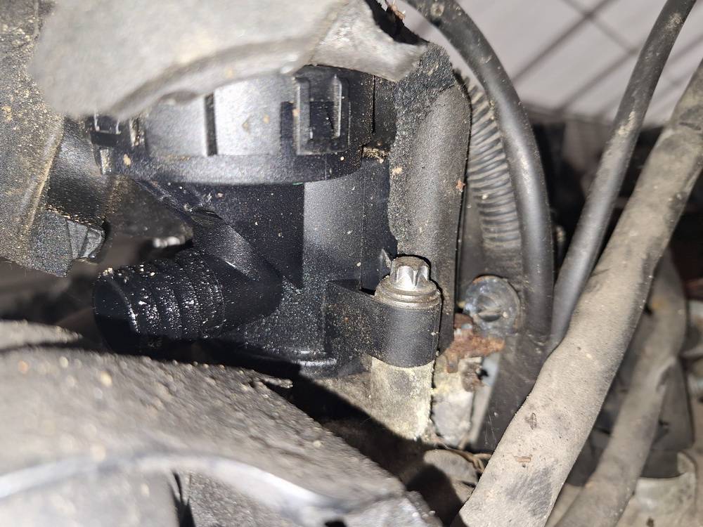 A6406101062 Mercedes-Benz B-CLASS 2005 Zawór EGR - Thumbnail 4