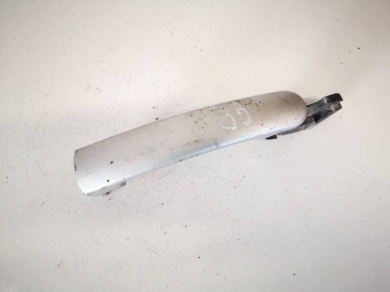 3B0837207 Volkswagen Bora 2000 Door Handle Exterior - REAR RIGHT