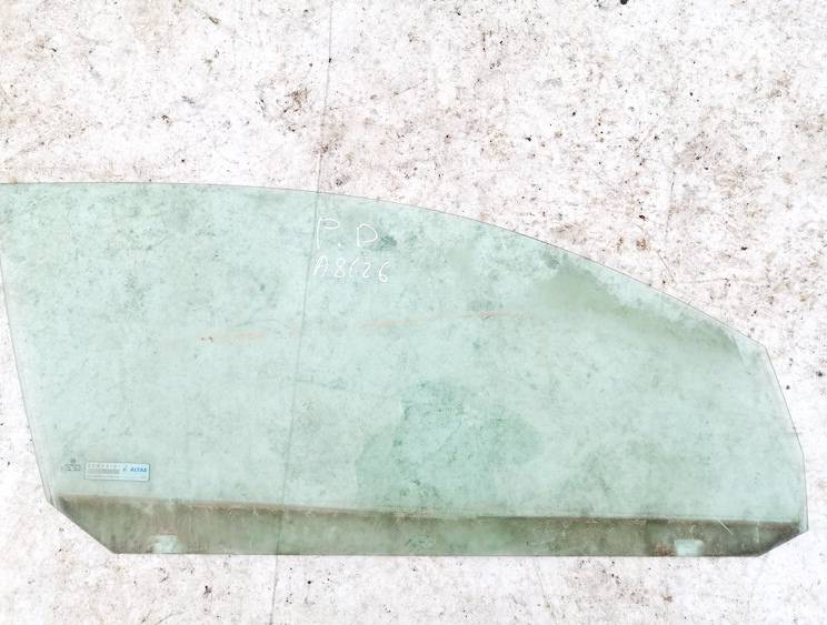 43R001057 Volkswagen Golf 2005 Door-Drop Glass - FRONT RIGHT