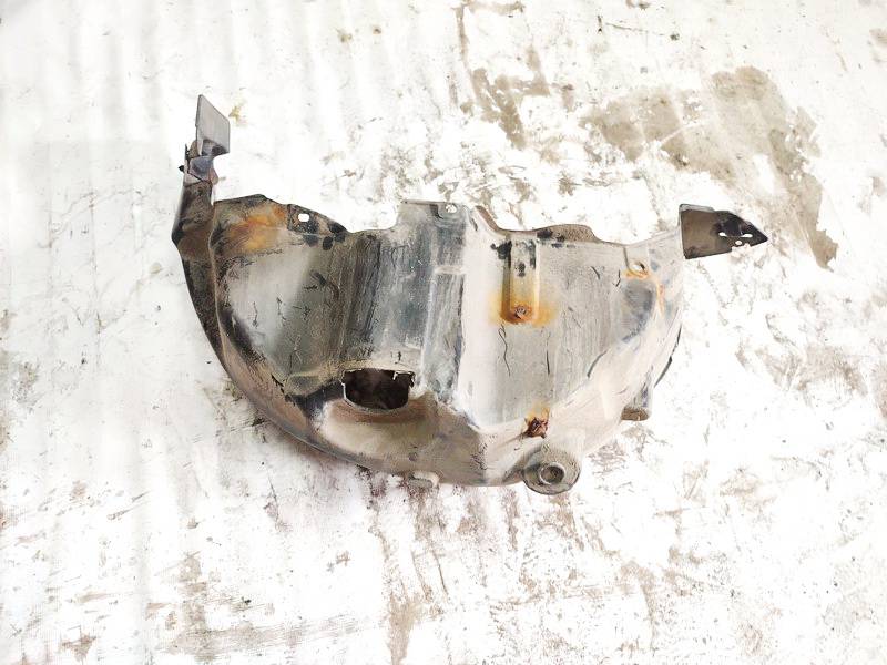 Honda Jazz 2004 Plastic Inner Fender - REAR LEFT - Thumbnail 2