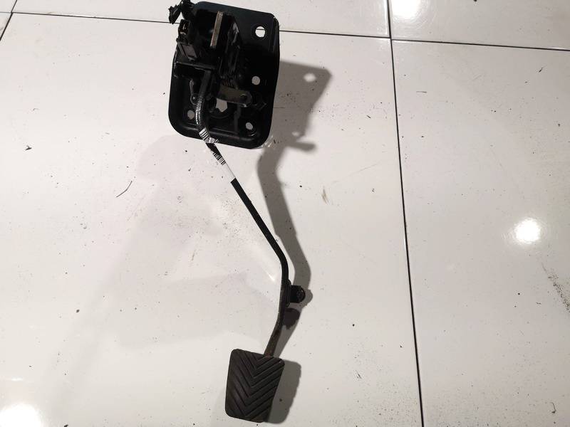 Mitsubishi Lancer 2008 Pedal work, Brake pedal, Pedal bracket, Clutch pedal