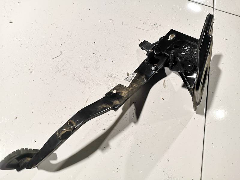 Mitsubishi Lancer 2008 Pedal work, Brake pedal, Pedal bracket, Clutch pedal - Thumbnail 2