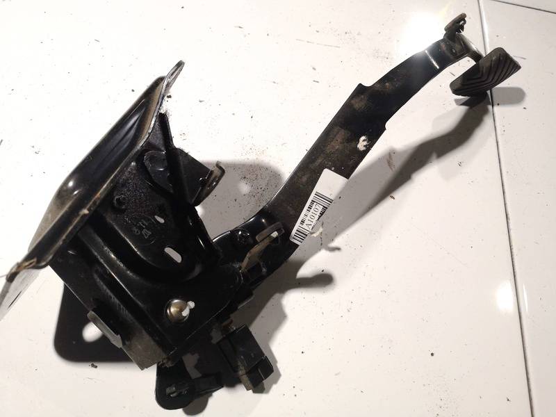 Mitsubishi Lancer 2008 Pedal work, Brake pedal, Pedal bracket, Clutch pedal - Thumbnail 3