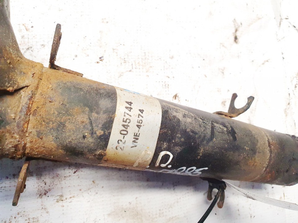 22045744 Skoda Octavia 2002 Shock Absorber - Suspension Strut Assembly - FRONT RIGHT - Thumbnail 3