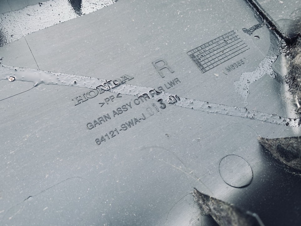 84121SWAJ013M1 Honda CR-V 2008 Interior trim - Thumbnail 3