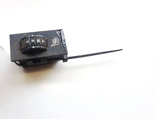 96619006XT Citroen C5 2009 Heated Seat Switch - Thumbnail 3
