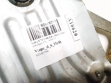 30784574 Volvo V70 2006 Duru lango pakelejas P.K. - Thumbnail 3