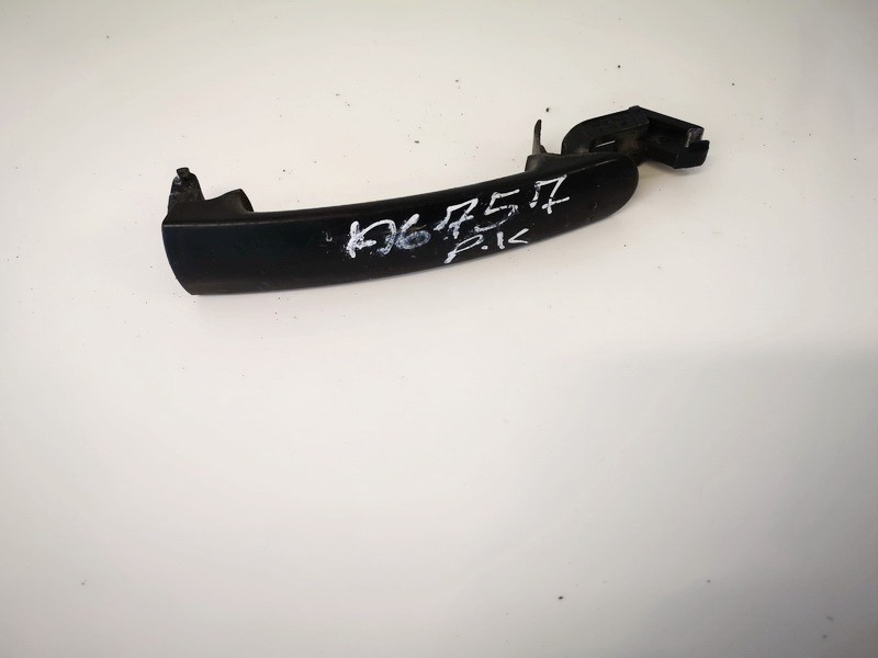 3B0837207 Seat Ibiza 2002 Door Handle Exterior - FRONT LEFT