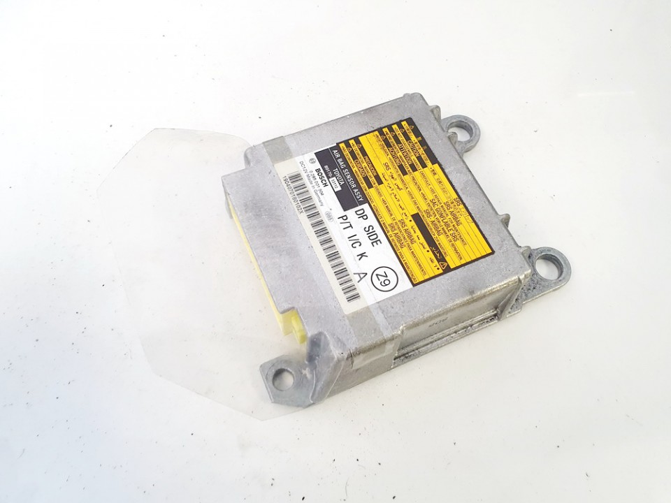 0285001904 1904070180102x Airbag crash sensors module Lexus IS CLASS