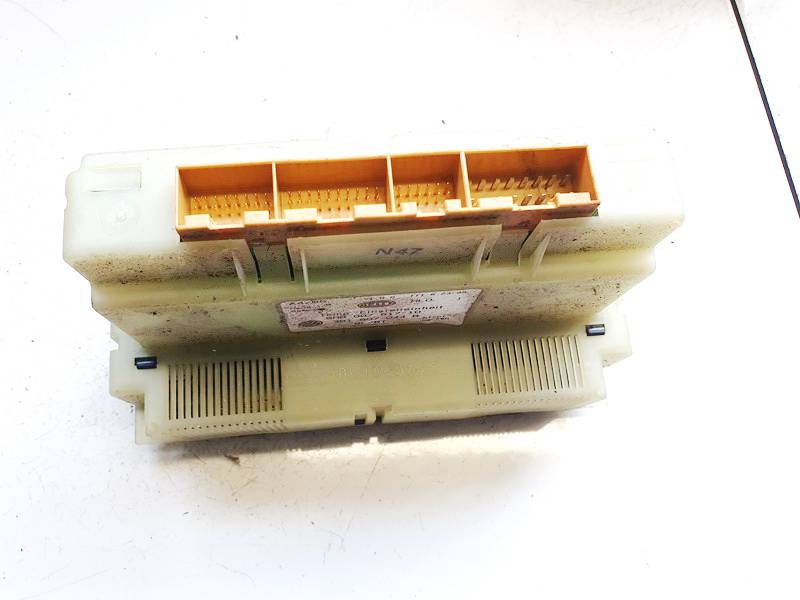 3B1907044B Volkswagen Golf 1999 Climate Control Panel (heater control switches) - Thumbnail 3