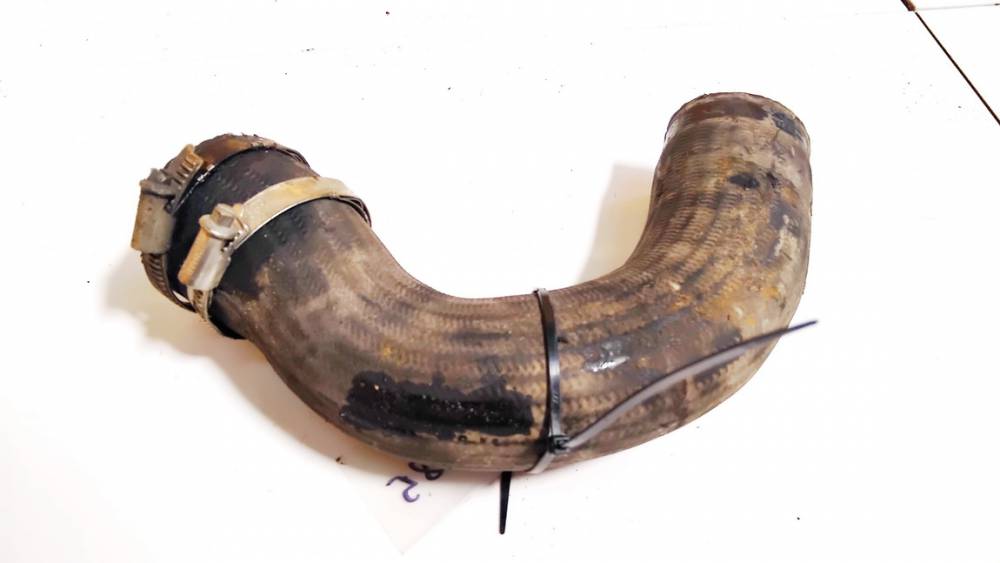 Skoda Superb 2011 TURBO INTERCOOLER PIPE HOSE - Thumbnail 2