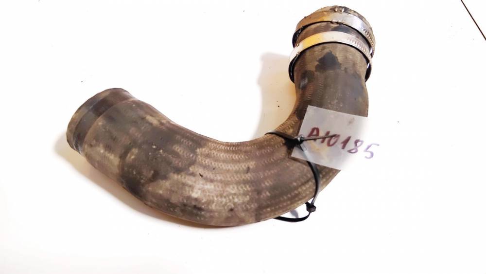 Skoda Superb 2011 TURBO INTERCOOLER PIPE HOSE